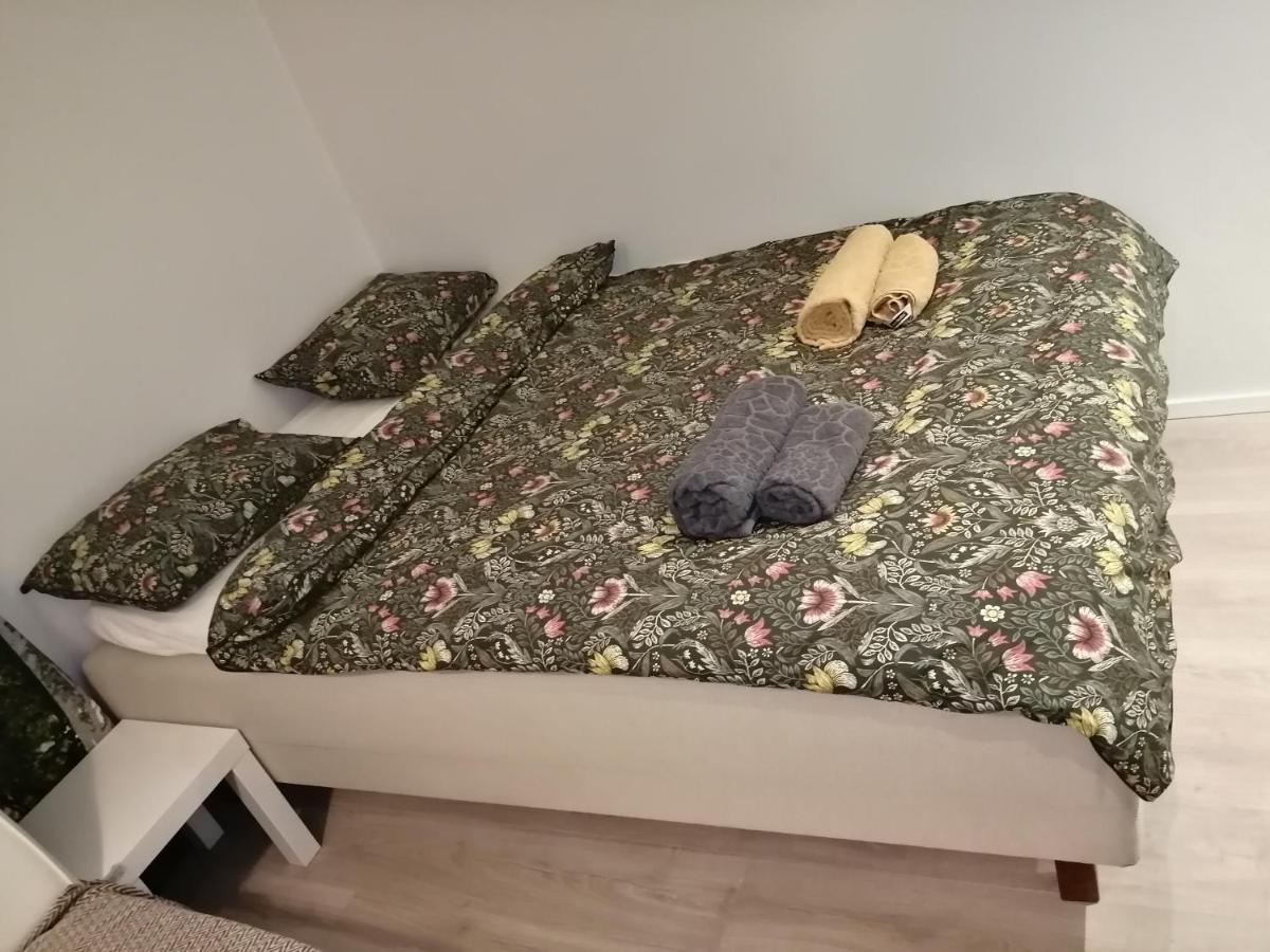 Apartmán Pontis Helsinky Exteriér fotografie