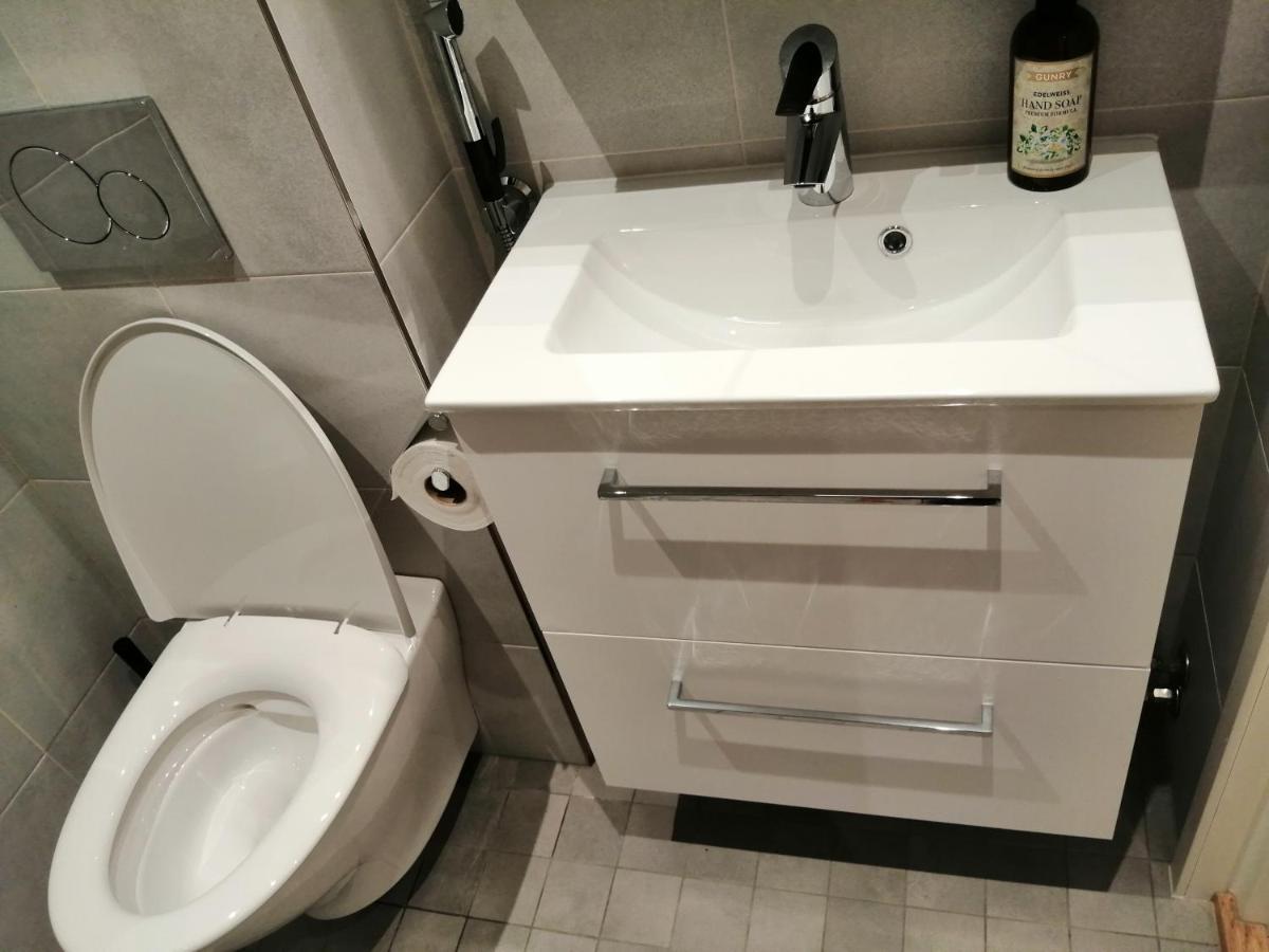 Apartmán Pontis Helsinky Exteriér fotografie